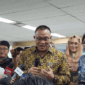 Menteri LH Jumhur Hidayat (Adrial/detikcom)