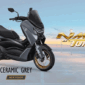 Yamaha NMAX 2026 kini hadir dengan teknologi Turbo dan layar TFT navigasi Garmin.