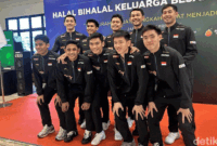 Tim Thomas Indonesia. Foto: Mercy Raya/detikcom