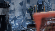 Israel menggempur Lebanon setelah AS dan Iran mengumumkan gencatan senjata (dok. Getty Images/Daniel Carde)