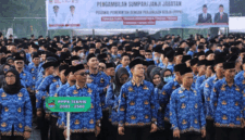 Pelantikan PPPK Teknis 