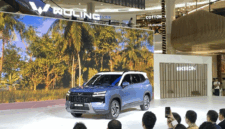 Wuling Eksion meluncur di Indonesia. Foto: (Ridwan Arifin/detikOto)
