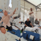Selesai Wajib Haji di Armuzna, Jemaah Haji Jambi Kembali ke Makkah Bersiap Tawaf Ifadah--