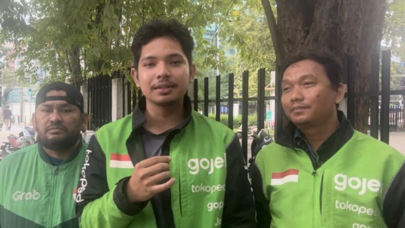 Ojol Indonesia 