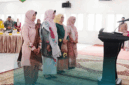 Pelantikan pengurus PPEKRAF Sumbar di Padang Panjang.