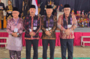 Wali kota Alfin menghadiri kegiatan Kenduri Sko di wilayah Kerinci