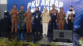 Pemerintah Kota Sungai Penuh terus mendorong penguatan ekonomi lokal dengan fokus meningkatkan kapasitas UMKM melalui program pelatihan dan sinergi dengan berbagai pihak.