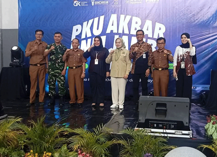 Pemerintah Kota Sungai Penuh terus mendorong penguatan ekonomi lokal dengan fokus meningkatkan kapasitas UMKM melalui program pelatihan dan sinergi dengan berbagai pihak.