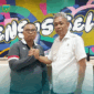Hendri Arnis dan Wamensos RI, Agus Jabo Priyono.