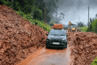 Jalur Kerinci–Bangko kembali dibuka bertahap setelah longsor di Muara Hemat, Batang Merangin