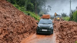 Jalur Kerinci–Bangko kembali dibuka bertahap setelah longsor di Muara Hemat, Batang Merangin