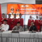 10 calon Paskibraka utusan Kota Padang pada seleksi tingkat provinsi dan nasional.