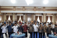 Wako Alfin Pastikan Normalisasi Batang Merao Tetap Berlanjut