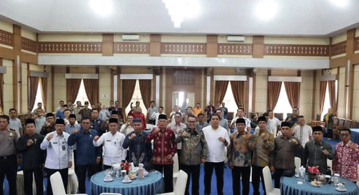 Wako Alfin Pastikan Normalisasi Batang Merao Tetap Berlanjut
