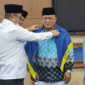 Wako Alfin resmi melepas 128 jamaah haji asal Kota Sungai Penuh menuju Embarkasi Batam