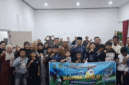 Wakil Wali Kota Sungai Penuh Azhar Hamzah resmi melepas Tim Sepak Bola SD Islam Mutiara Al Madani untuk berlaga di Turnamen Jambi School Football League (JSFL) Tingkat Provinsi Jambi Tahun 2026