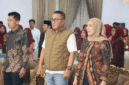 Wali Kota Sungai Penuh Alfin resmi membuka Musyawarah Daerah (Musda) VI PPNI Kota Sungai Penuh Tahun 2026