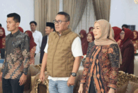 Wali Kota Sungai Penuh Alfin resmi membuka Musyawarah Daerah (Musda) VI PPNI Kota Sungai Penuh Tahun 2026