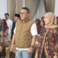 Wali Kota Sungai Penuh Alfin resmi membuka Musyawarah Daerah (Musda) VI PPNI Kota Sungai Penuh Tahun 2026