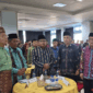 Wakil Wali Kota Sungai Penuh, Azhar Hamzah, menghadiri Halal Bihalal HKKN Provinsi Jambi