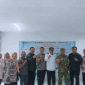 Wako Sungai Penuh Alfin menghadiri peresmian operasional 1.061 Koperasi Desa/Kelurahan Merah Putih (KDMP) di Desa Aur Duri sebagai upaya memperkuat ekonomi masyarakat.