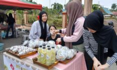 Minggu Pagi yang Menghidupkan Muaro Bungo