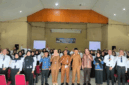 Wawako Azhar Hamzah membuka Latsar CPNS Pemkot Sungai Penuh 2026 di BPSDM Provinsi Jambi.