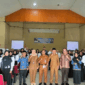 Wawako Azhar Hamzah membuka Latsar CPNS Pemkot Sungai Penuh 2026 di BPSDM Provinsi Jambi.
