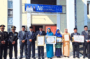 sejumlah penghargaan yang diperoleh Kota Sungai Penuh