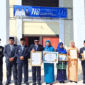 sejumlah penghargaan yang diperoleh Kota Sungai Penuh