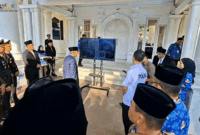 Peluncuran sistem pemindaian barcode (QR Code) untuk seluruh kotak amal yang beredar di wilayah Kabupaten Tanjung Jabung Barat