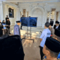 Peluncuran sistem pemindaian barcode (QR Code) untuk seluruh kotak amal yang beredar di wilayah Kabupaten Tanjung Jabung Barat