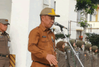 Sekda Kota Sungai Penuh Alpian