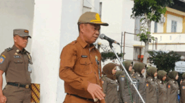 Sekda Kota Sungai Penuh Alpian