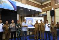 Wali Kota Sungai Penuh Alfin resmi meluncurkan program digitalisasi kotak amal dengan sistem QR Barcode untuk mempermudah sedekah dan meningkatkan transparansi dana umat.