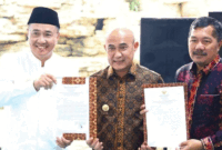 Pemkot Sungai Penuh bersama Pemkab Kerinci dan Bungo memperkuat sinergi mendukung Batik Air membuka rute penerbangan Muara Bungo–Jakarta