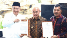 Pemkot Sungai Penuh bersama Pemkab Kerinci dan Bungo memperkuat sinergi mendukung Batik Air membuka rute penerbangan Muara Bungo–Jakarta