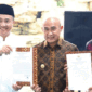 Pemkot Sungai Penuh bersama Pemkab Kerinci dan Bungo memperkuat sinergi mendukung Batik Air membuka rute penerbangan Muara Bungo–Jakarta