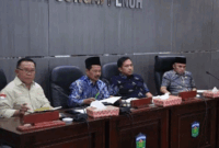 Retribusi Parkir Disorot, DPRD Sungai Penuh Pertanyakan Pengawasan dan Kesejahteraan Petugas--