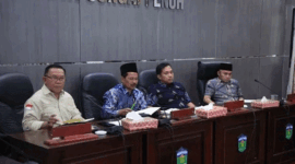 Retribusi Parkir Disorot, DPRD Sungai Penuh Pertanyakan Pengawasan dan Kesejahteraan Petugas--
