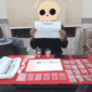 Ditangkap di Pos Security, Polisi Amankan 84 Pil Ekstasi dan 18 Bungkus Ganja dari Tangan RP-
