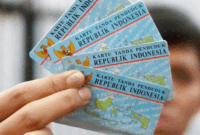 ilustrasi gambar KTP