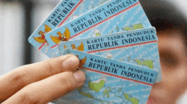 ilustrasi gambar KTP
