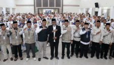 Pemprov Jambi Kucurkan Rp39,5 Miliar, Subsidi Penuh Tiket Pesawat Jemaah Haji ke Batam--
