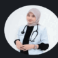 Dokter magang lulusan Unsri, dr Myta Aprilia Azmy, meninggal diduga karena beban kerja berlebih dan sakit.(Sripoku.com)