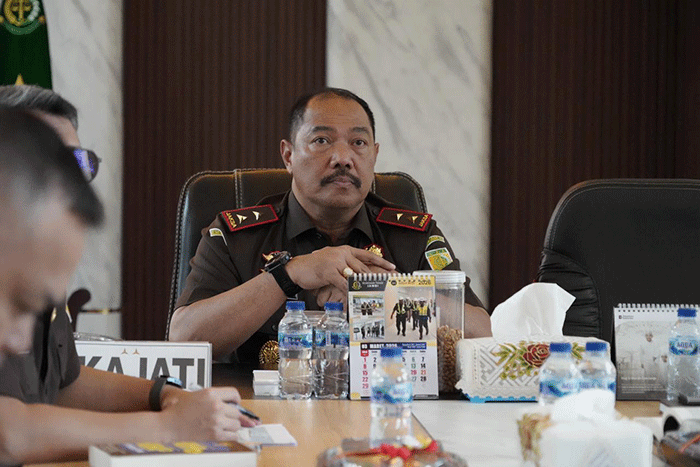 Kejati Jambi Tegaskan Rekrutmen Jaksa Transparan, Tak Ada Jalur Khusus-Ist-