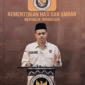 Kepala Biro Hubungan Masyarakat Kementerian Haji dan Umrah RI, Moh. Hasan Afandi--