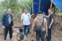 Jajaran Polsek Kumpeh Ilir menggerebek sarang sabu, menangkap satu pelaku dan menyita puluhan paket siap edar. 