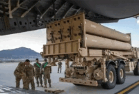 AS Ketar-ketir Stok Rudal Pencegat THAAD Kini Kritis Tersisa Separuh, Habis-habisan Bekingi Israel