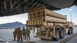 AS Ketar-ketir Stok Rudal Pencegat THAAD Kini Kritis Tersisa Separuh, Habis-habisan Bekingi Israel